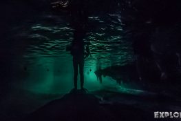 Mexico Tulum Scuba Diving Divespot Gran Cenote Backpacking Backpacker Travel