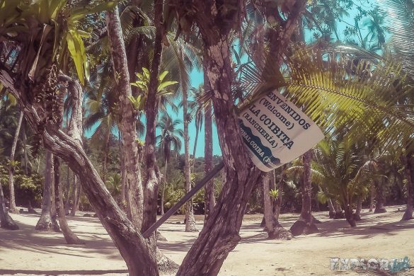 Panama Isla Coiba La Rancheria Backpacking Backpacker Travel