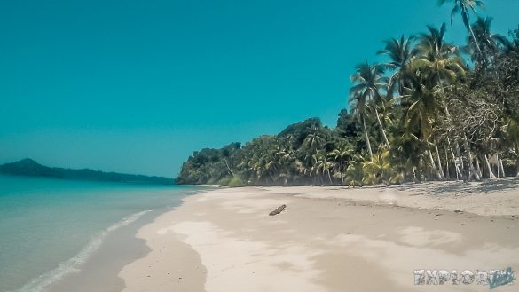 Panama Isla Coiba Scuba Diving Rancheria Backpacking Backpacker Travel