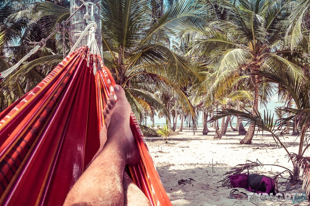 Panama San Blas Kuna Yala Isla Aroma Hammocks Backpacking Backpacker Travel