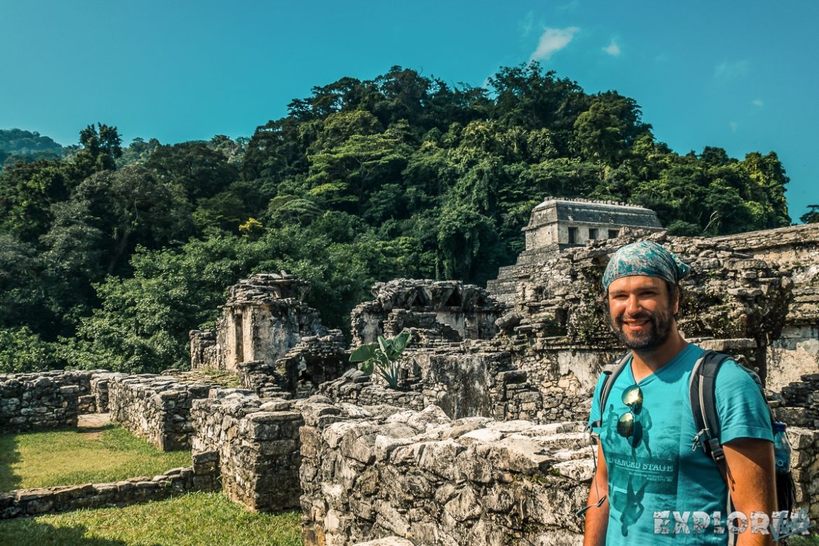 About Me Mexico Palenque Backpacking Backpacker Travel
