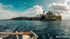Panama Bocas Del Toro Scuba Diving Divespot Hospital Point Backpacking Backpacker Travel