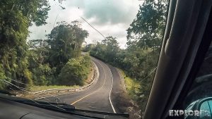 Panama San Blas Kuna Yala Jeep Road Backpacking Backpacker Travel