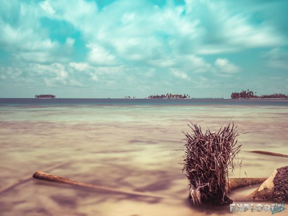 Panama San Blas Kuna Yala Tiny Island Backpacking Backpacker Travel