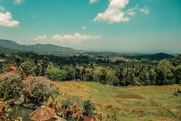 Indonesia Bali Backpacking Backpacker Travel