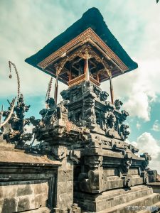 Indonesia Bali Besakih Backpacking Backpacker Travel