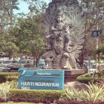 Indonesia Bali Denpasar Airport Backpacking Backpacker Travel