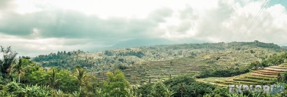 Indonesia Bali Labhagga Pacung Backpacking Backpacker Travel