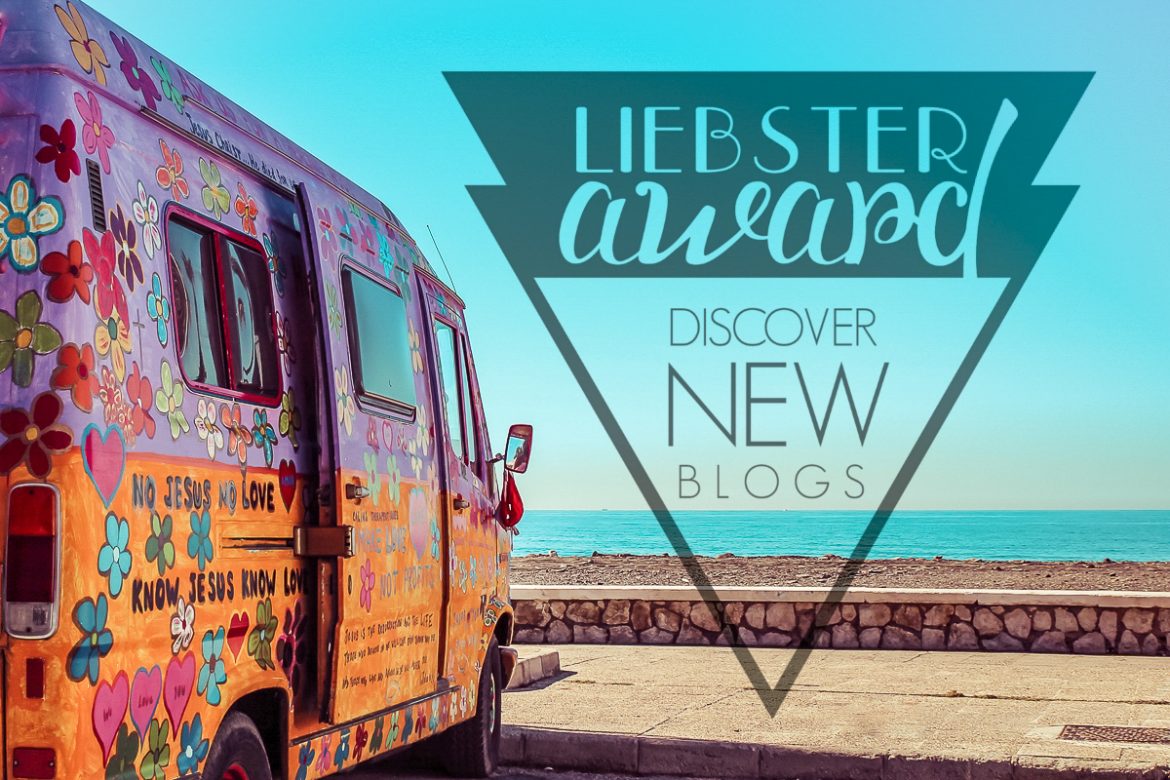 Liebster Award Backpacker Backpacking Travel