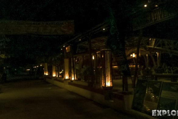 Indonesia Gili Trawangan Night Beach Backpacker Backpacking Travel