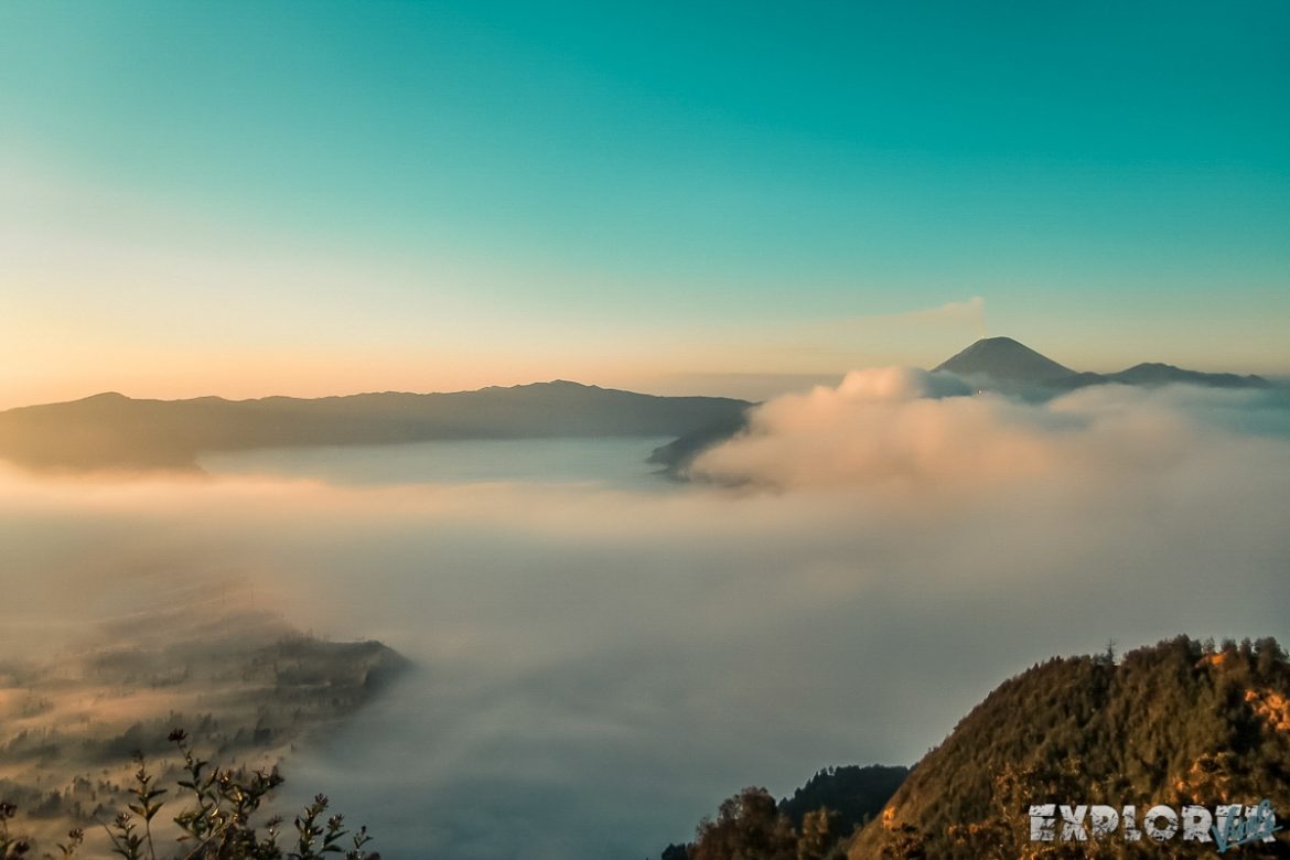 Indonesia Probolinggo Mount Bromo Sunrise Backpacking Backpacker Travel