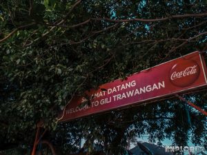 Indonesia Welcome To Gili Trawangan Backpacker Backpacking Travel