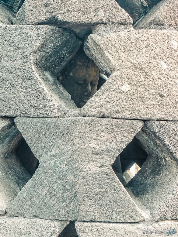 Indonesia Yogyakarta Borobudur Budda Temple Backpacking Backpacker Travel