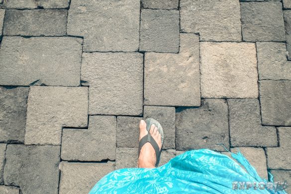 Indonesia Yogyakarta Borobudur Temple Backpacking Backpacker Travel