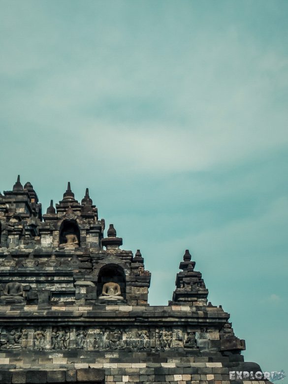 Indonesia Yogyakarta Borobudur Temple Backpacking Backpacker Travel
