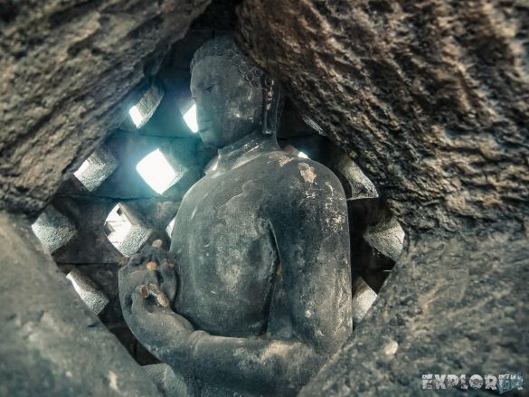 Indonesia Yogyakarta Budda Borobudur Temple Backpacking Backpacker Travel