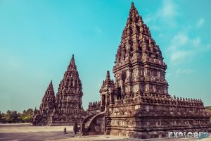 Indonesia Yogyakarta Prambanan Temple Backpacking Backpacker Travel