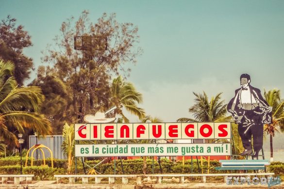 cuba cienfuegos la ciudad que mas me gusta a mi backpacker backpacking travel
