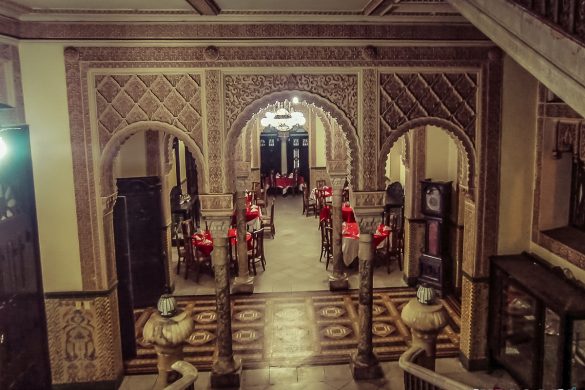cuba cienfuegos palacio de valle backpacker backpacking travel 2
