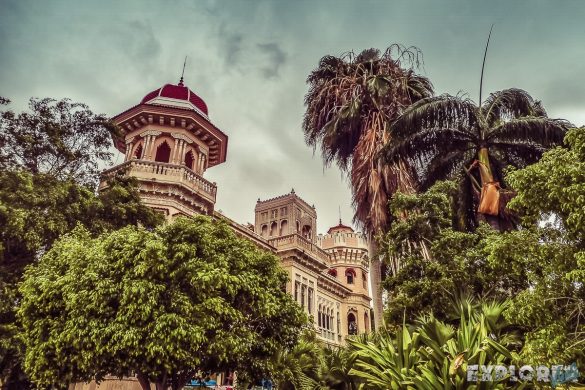 cuba cienfuegos palacio de valle backpacker backpacking travel