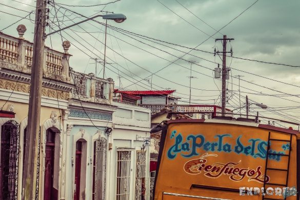 cuba cienfuegos perla del sur backpacker backpacking travel