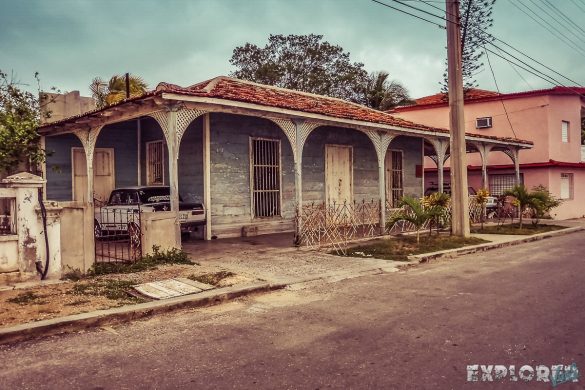 cuba cienfuegos streets backpacker backpacking travel 4