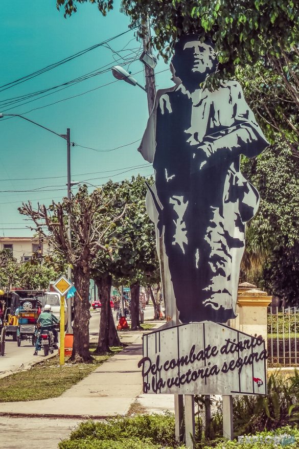 cuba santa clara che guevara tren blindado backpacker backpacking travel