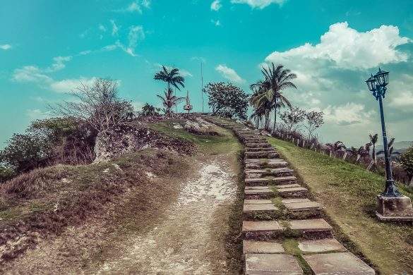 cuba santa clara loma del capiro backpacker backpacking travel