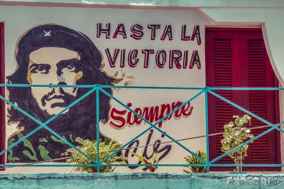 cuba vinales che guevara backpacker backpacking travel