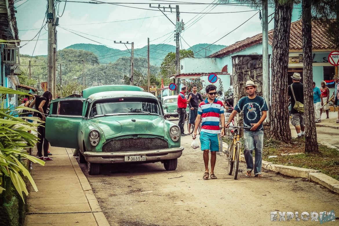 cuba vinales street backpacker backpacking travel