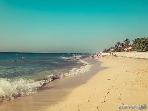 cuba varadero beach backpacker backpacking travel
