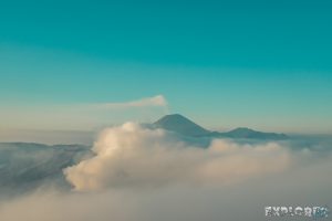 Indonesia Probolinggo Mount Bromo Sunrise Backpacking Backpacker Travel