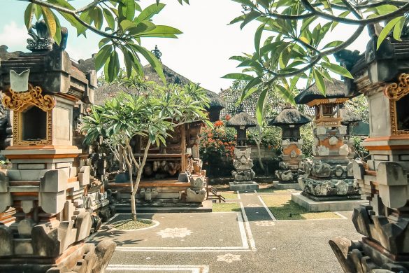Indonesia Ubud Ekas Homestay Backpacking Backpacker Travel