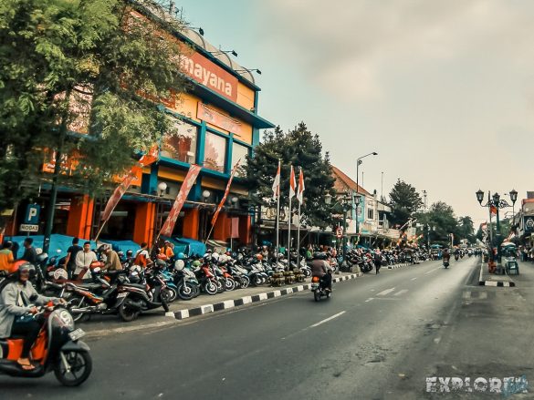 Indonesia Yogyakarta Backpacking Backpacker Travel 2