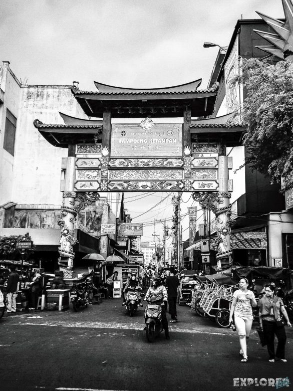 Indonesia Yogyakarta Backpacking Backpacker Travel