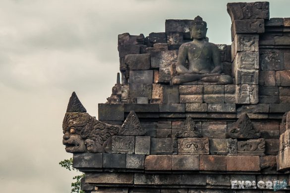 Indonesia Yogyakarta Borobudur Budda Temple Backpacking Backpacker Travel 3