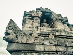 Indonesia Yogyakarta Borobudur Budda Temple Backpacking Backpacker Travel