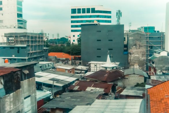 Indonesia Yogyakarta Jakarta Train Ride Backpacking Backpacker Travel