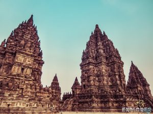Indonesia Yogyakarta Prambanan Temple Backpacking Backpacker Travel 5
