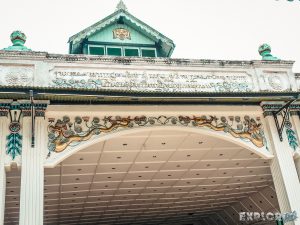 Indonesia Yogyakarta Sultan Palace Backpacking Backpacker Travel