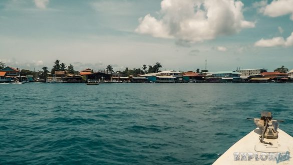 Panama Bocas Del Toro Backpacking Backpacker Travel