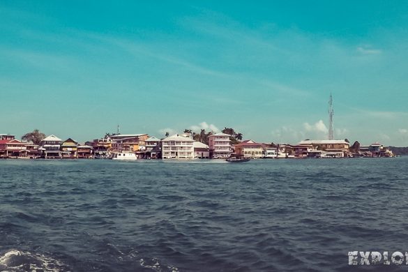 Panama Bocas Del Toro Backpacking Backpacker Travel 3