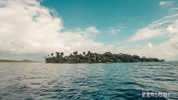 Panama Bocas Del Toro Island Backpacking Backpacker Travel 2