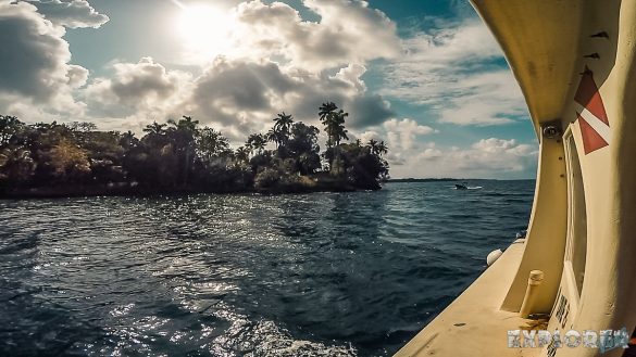 Panama Bocas Del Toro Island Backpacking Backpacker Travel 4