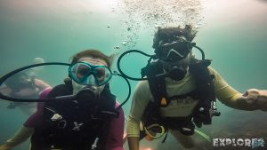 Panama Bocas Del Toro Scuba Diving Divespot Casa Verde Backpacking Backpacker Travel 2