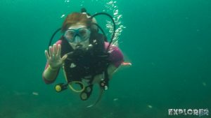 Panama Bocas Del Toro Scuba Diving Divespot Pandora Backpacking Backpacker Travel