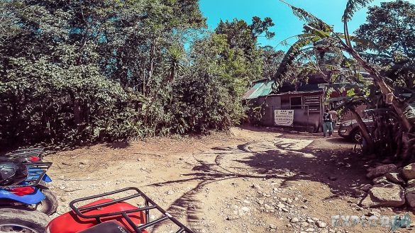 Panama Boquete Coffee Plantation Backpacking Backpacker Travel