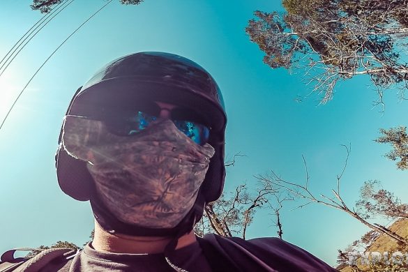 Panama Boquete Quad Riding Backpacking Backpacker Travel