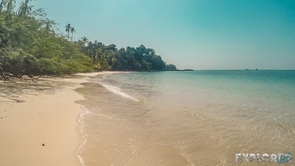 Panama Isla Coiba Scuba Diving Rancheria Backpacking Backpacker Travel 3