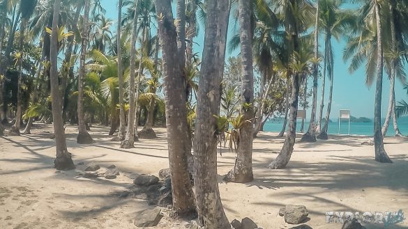 Panama Isla Coiba Scuba Diving Rancheria Backpacking Backpacker Travel